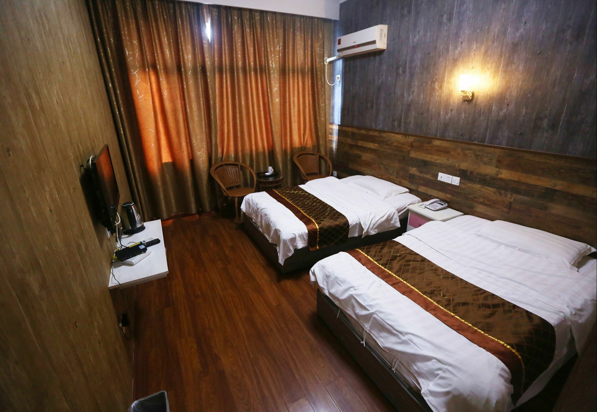 Jiangnan Impression Theme Hostel เจียซิง ภายนอก รูปภาพ