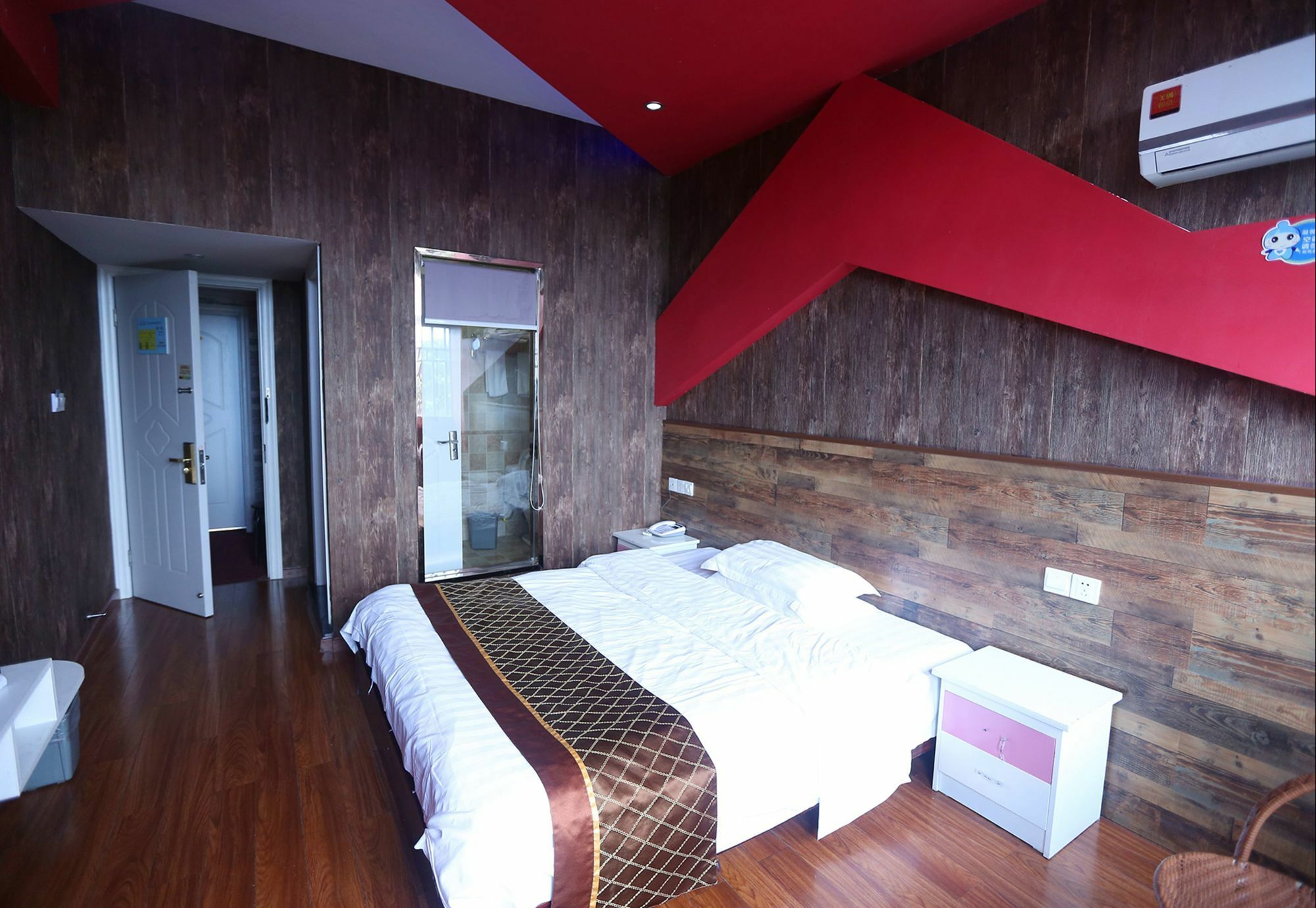 Jiangnan Impression Theme Hostel เจียซิง ภายนอก รูปภาพ