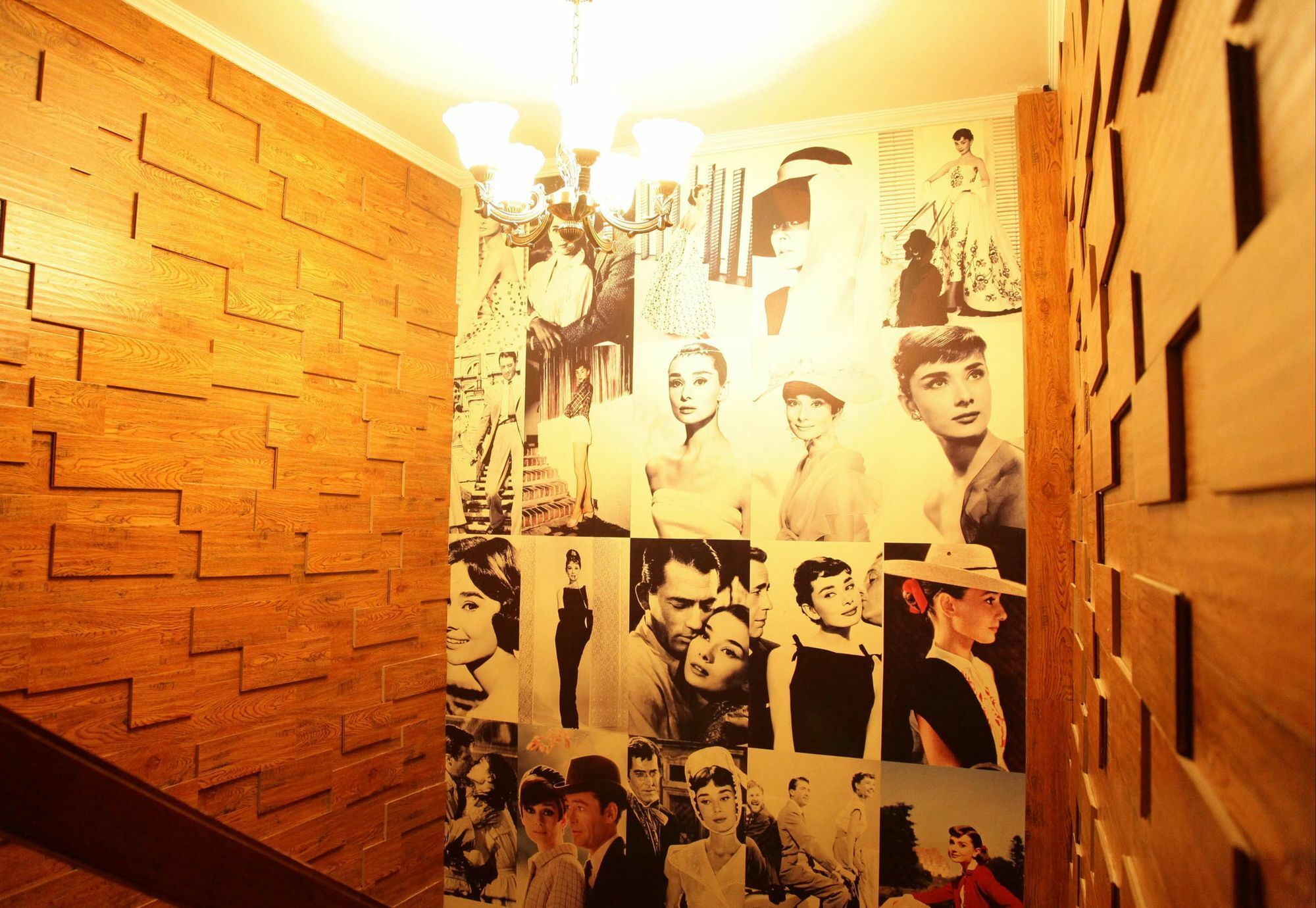 Jiangnan Impression Theme Hostel เจียซิง ภายนอก รูปภาพ